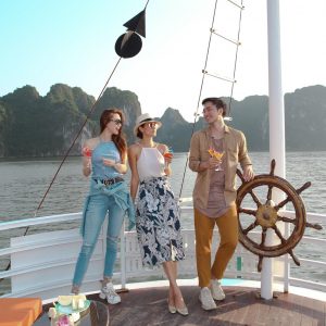 Hà Nội [E-Voucher] Tour nghỉ dưỡng cao cấp: Hà Nội – Yên Tử – Hạ Long 3N2Đ - Giá Chỉ  ₫3.900.000