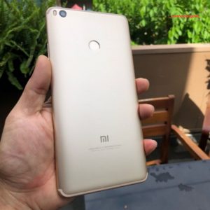 Điện thoại xiaomi mi max 2 cpu 8 nhân ram 4gb 64gb 2 sim màn hình khủng 6.44 inch - Giá Chỉ ₫2.499.000