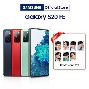 Điện thoại Samsung Galaxy S20 FE (8GB/128GB) - Hàng Chính Hãng