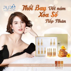 Tinh chất keo ong Ampoule Pure, cam kết hàng đúng mô tả, chất lượng đảm bảo an toàn đến sức khỏe người sử dụng, đa dạng mẫu mã, màu sắc, kích cỡ  - Giá Chỉ 3.990.000 ₫