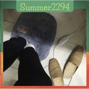Túi Sưởi Ấm Ủ Chân Cắm Điện Siêu Ấm, Siêu An Toàn - Giá Chỉ ₫262.200