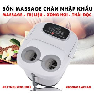 BỒN NGÂM CHÂN SL18- SIÊU PHẨM 2020 - CHÍNH HÃNG MỸ - Giá Chỉ ₫2.399.000