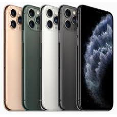 [Mã ELMSCOINMT hoàn 6% xu đơn 2TR] Điện thoại Apple iPhone 11 Pro 64GB bản LL Quốc tế Mỹ - Mới 100% - Giá Chỉ ₫22.990.000