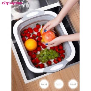✟♧Đồ gia dụng, dùng nhà bếp, cửa hàng bách hóa, hiện vật lưu trữ ngày, dụng nhỏ trong đình, kệ cắt rau củ - Giá Chỉ ₫365.160
