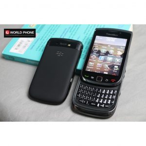 Điện Thoại BlackBerry Torch BB 9800, Máy ZIN nguyên bản, hàng xả kho - Giá chỉ từ ₫599.000 - ₫849.000