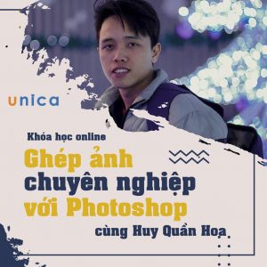 Toàn quốc- [E-voucher] FULL khóa học THIẾT KẾ - ĐỒ HỌA - Ghép ảnh chuyên nghiệp với Photoshop- Mai Xuân Huy - Giá Chỉ ₫318.400
