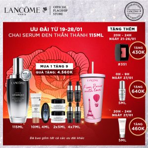 Dưỡng chất (Serum) trẻ hóa da Lancome Advanced Genifique 115ml  - Giá Chỉ 5.500.000 ₫