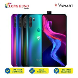Điện thoại Vsmart Active 3 (4GB/64GB) - Hàng chính hãng