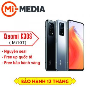 [Mã ELMSCOINMT hoàn 6% xu đơn 2TR] Điện thoại Xiaomi Redmi K30S {Mi 10T } bảo hành 1 năm - Giá Chỉ ₫9.990.000