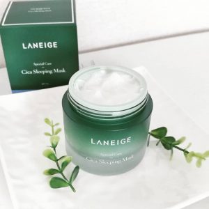Mặt Nạ Ngủ Laneige Cica Sleeping Mask 60ml  - Giá Chỉ  3.400.002 ₫