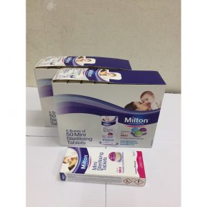 Combo viên tiệt trùng Milton - Giá Chỉ ₫4.500.000