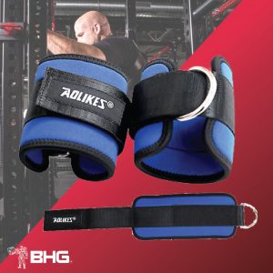 Quấn Cổ Chân Kickback, Móc cổ chân tập mông - Giá chỉ từ ₫55.000 - ₫99.000