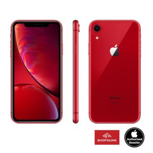 [Mã ELMALLCOIN hoàn 8% xu đơn 500k] Điện thoại Apple iPhone Xr 64GB - Hàng Chính Hãng VN/A - Giá Chỉ ₫12.450.000