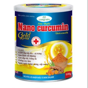 Sữa nghệ nano Curcumin Gold [ Trường Thọ]  - Giá Chỉ ₫250.000