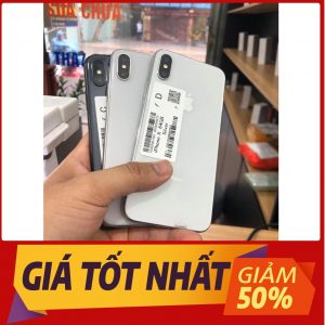 Điện thoại iphone x quốc tế fullbox-nguyên zin hàng có sẵn bảo hành một năm - Giá chỉ từ ₫6.899.000 - ₫8.099.000