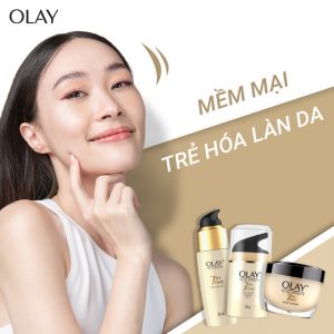 Olay Total Effects Kem Dưỡng Ban Ngày 50g - Giá Chỉ ₫297.000