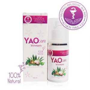 Combo Dung dịch vệ sinh phụ nữ Yaocarewomen cho khách. - Giá Chỉ ₫1.850.000