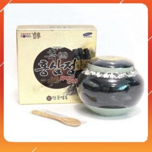 [Hàng chính hãng] Cao hắc sâm hũ 1kg Hàn Quốc - Giá Chỉ ₫669.000