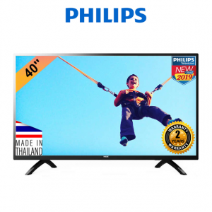 [[Mã ELLIXI giảm 10% đơn từ 1TR] Miễn phí lắp đặt_Tivi LED Philips 40 Inch Full HD - 40PFT5063S/74 (Model 2019) - Giá Chỉ ₫3.590.000