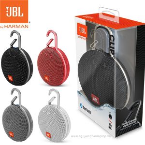 Loa Di Động JBL CLIP 3 [Hàng chính hãng - Nguyên seal hộp] - Giá Chỉ ₫1.050.000