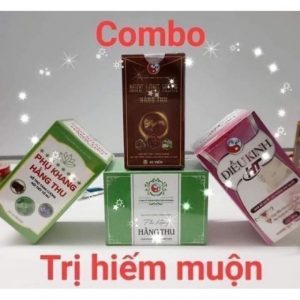 Combo bộ 3 hằng thu tặng kèm dung dịch - Giá Chỉ ₫1.590.000