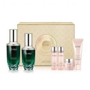 O HUI - Set Khuyến Mãi - Tinh Chất Khởi Đầu Của Làn Da Khỏe đẹp, Chống Lão Hóa - Prime Advancer Ampoule Serum  - Giá Chỉ 3.800.000 ₫