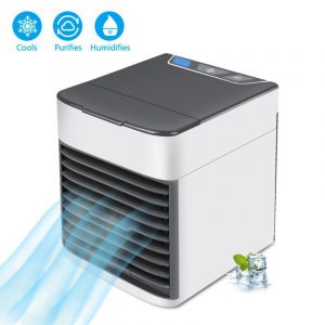 Máy điều hòa mini làm lạnh bằng hơi nước ARCTIC AIR - điều hòa để bàn - Giá Chỉ ₫225.000