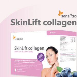 SkinLift Collagen – Hỗ trợ chống lão hóa da, giúp da săn chắc, mịn màng ,(15 gói)