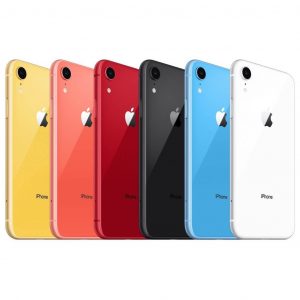 [Chính hãng] Điện thoại Iphone Xr lock và quốc tế zin all 100% - Giá Chỉ ₫10.490.000
