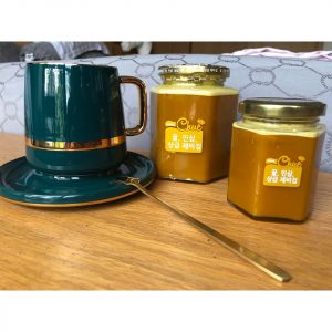 SÂM NGHỆ MẬT ONG GENIE HÀN QUỐC - Giá Chỉ từ ₫205.000 - ₫480.000