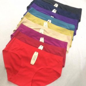 Quần Lót Nữ Quần Su Thông Hơi QLSTH10 Chất Lanh Siêu Thoáng Loại Đẹp Có Size Lớn (HÌNH CHỤP THẬT) 10 Cái - Giá Chỉ ₫179.000