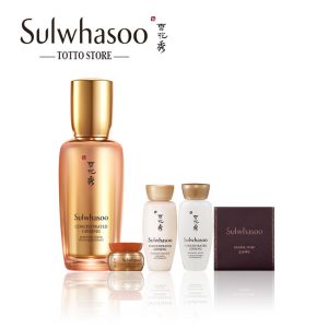 Tinh chất nhân sâm cô đặc phục hồi da Sulwhasoo Concentrated Ginseng Renewing Serum 50ml  - Giá Chỉ 4.100.000 ₫