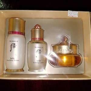 Bộ mỹ phẩm trắng da chống lão hóa da ohui Hàn Quốc - Giá Chỉ ₫3.469.000