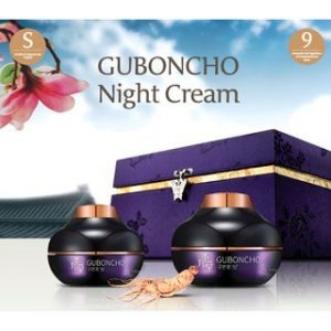 [MUA 1 TẶNG 1] Kem Dưỡng Da 8in1 Night Cream Guboncho - Mỹ phẩm cao cấp nội địa Hàn Quốc - Giá Chỉ ₫5.000.000