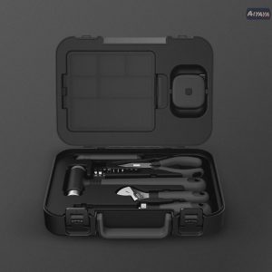 Bộ Dụng Cụ Sửa Chữa Đồ Dùng Gia Đình 6 + 2 Món Tiện Lợi - Giá Chỉ ₫999.999