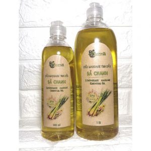 Dầu Massage Toàn Thân Body Chuẩn Spa Tinh Dầu Sả Chanh ACENA 1000ml - Giá Chỉ ₫85.600