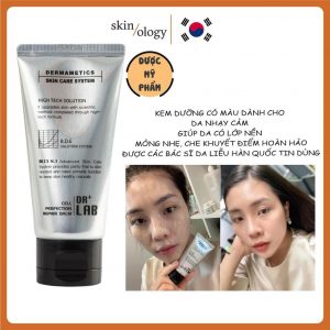 KEM NỀN TRANG ĐIỂM CELL PERFECTION REPAIR PALM CHE KHUYẾT ĐIỂM CAO DR. LAB DƯỢC MỸ PHẨM HÀN QUỐC DA NHẠY CẢM - Giá Chỉ ₫1.800.000