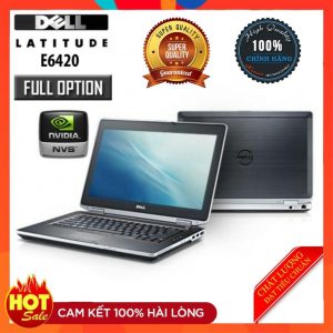 Laptop Dell latitude E6420 Core i5 2520M Ram 4G