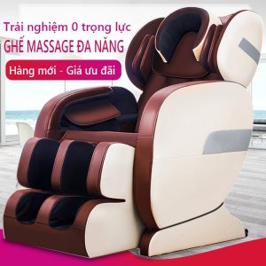 Ghế massage máy massage toàn thân ghế mát xa tự động gia dụng máy mát xa đa năng - Giá Chỉ ₫8.790.000