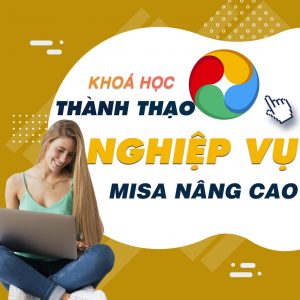 Toàn quốc- [Evoucher] FULL khóa học TIN HỌC VP - Nghiệp vụ Misa nâng cao [UNICA.VN] - Giá Chỉ ₫500.000