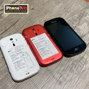 ĐIỆN THOẠI NHẬT GIÁ RẺ FUJITSU F04J S625-2GB LTE ,NGHE GỌI ,LIÊNQUÂN,FF,PUBG CHỐNG CHÁY TỐT - Giá Chỉ ₫649.000