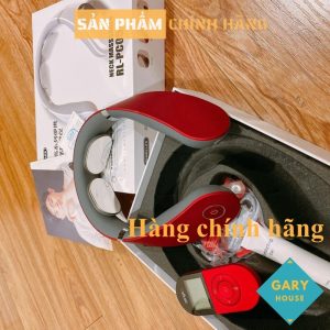Máy Massage Cổ Thông Minh Remax Life RL-PC05, với 6 chế độ masage phù hợp với văn phòng, người cao tuổi - Giá Chỉ ₫1.900.000
