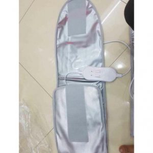 Đai quấn nóng kết hợp rung massage 3 cấp độ, dùng trong giảm béo hiệu quả