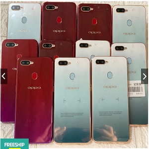 Điện thoại Oppo F9 64G ram 8G CHÍNH HÃNG Full box