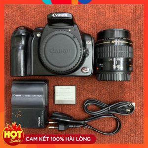 Canon 300D kèm lens Canon 35-80 usm - Giá Chỉ  ₫1.690.000