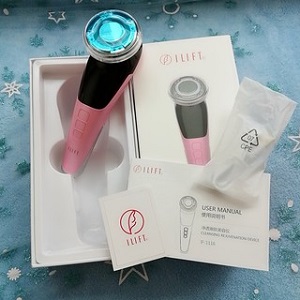 Máy đẩy tinh chất serum lotion toner ILIFT dưỡng trắng da