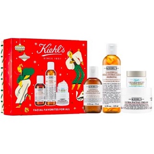 Trọn bộ set dưỡng da Kiehls - lành tính mà hiệu quả cho mọi làn da