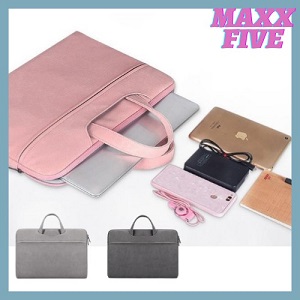 Túi chống sốc Laptop / Macbook cao cấp 13,3 14 15,6 inch ST06 - Bảo Hành 1 Năm - Đựng Bao Da Nam Nữ - 2020