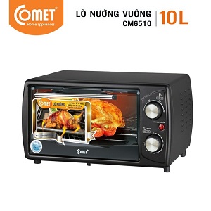 Lò nướng điện 10L COMET - CM6510