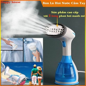 [Mã ELMSHX hoàn 8% xu đơn 500K] [Mẫu mới nhất] Bàn là hơi nước cầm tay cao cấp